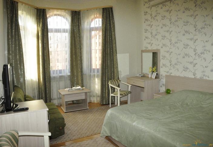 Студия. Гостиница Greekhouse, г. Краснодар