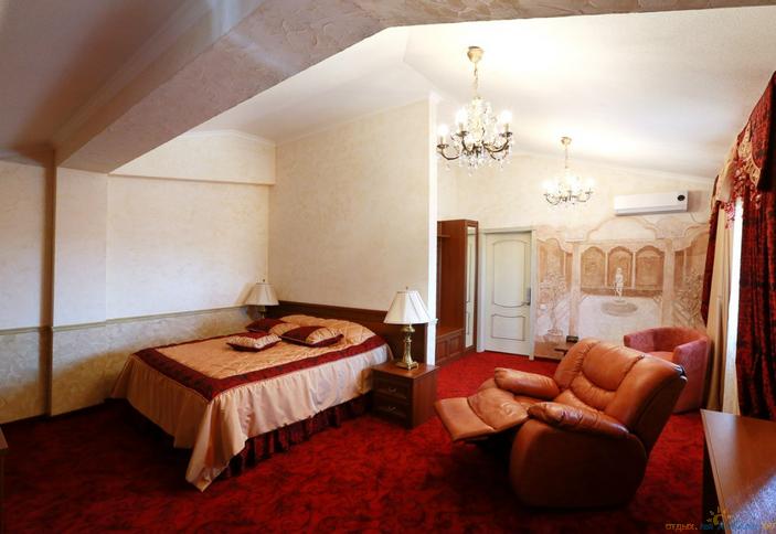 Бизнес-класс. Гостинично-банный комплекс Relax, г. Краснодар