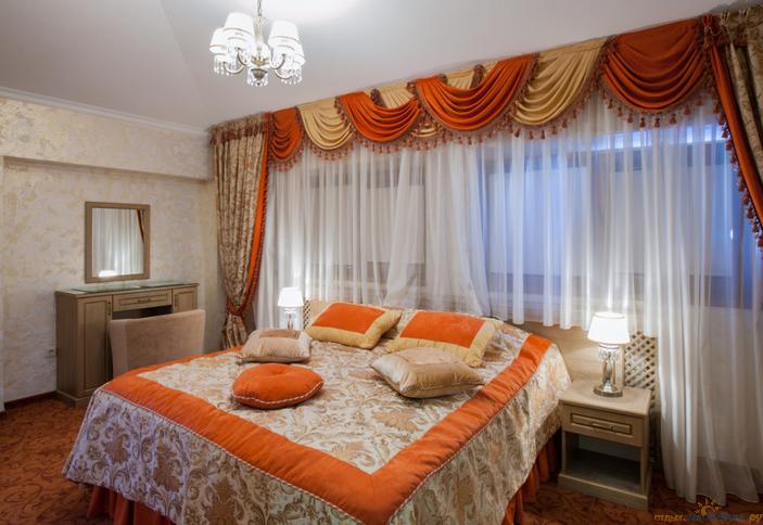 Двухкомнатный люкс. Гостинично-банный комплекс Relax, г. Краснодар