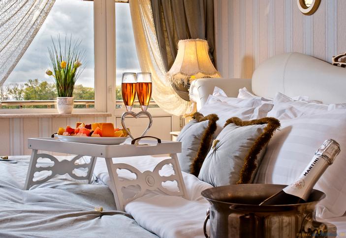 Люкс панорамный. Отель MOZART (Моцарт), г. Краснодар