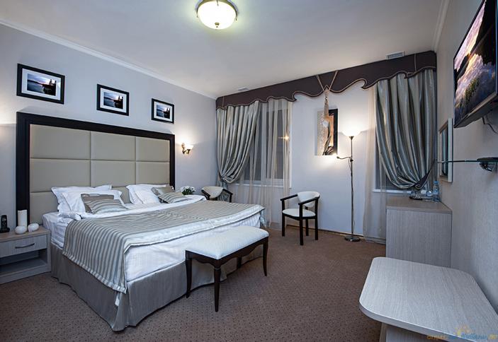 Стандарт плюс. Отель MOZART (Моцарт), г. Краснодар