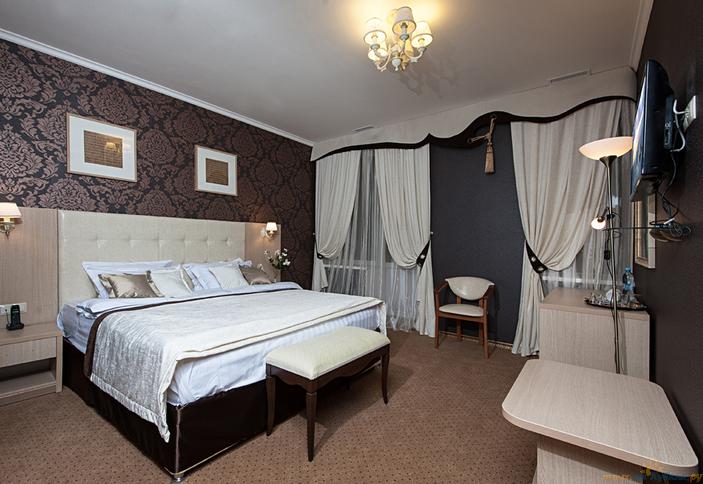 Стандарт-премиум. Отель MOZART (Моцарт), г. Краснодар