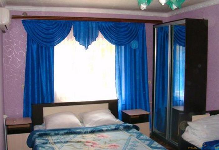 Трехместный номер. Гостиница Лазурный Бриз, г. Сочи, Адлерский район