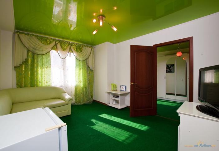 Люкс. Гостевой дом Шоколад, г. Новороссийск, с. Абрау-Дюрсо