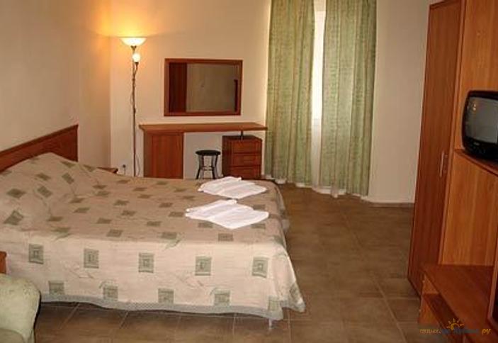 Номер. Пансионат 