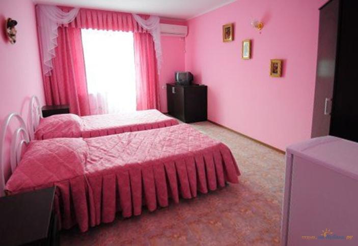 Двухместный. Гостевой дом Лариса, г. Анапа, п. Витязево