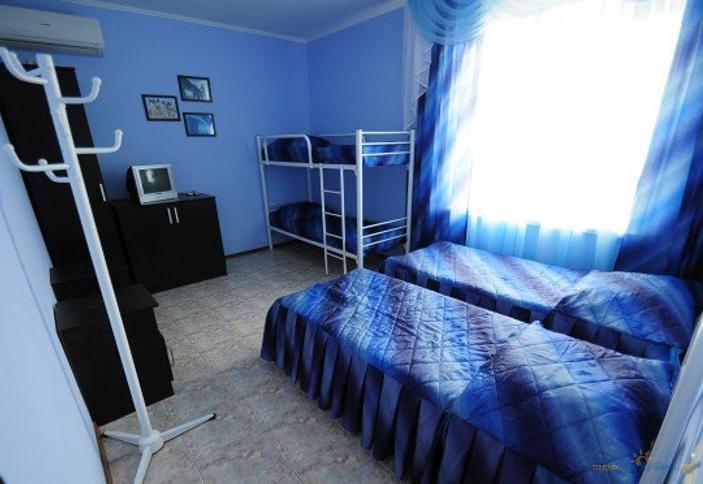 Четырехместный. Гостевой дом Лариса, г. Анапа, п. Витязево