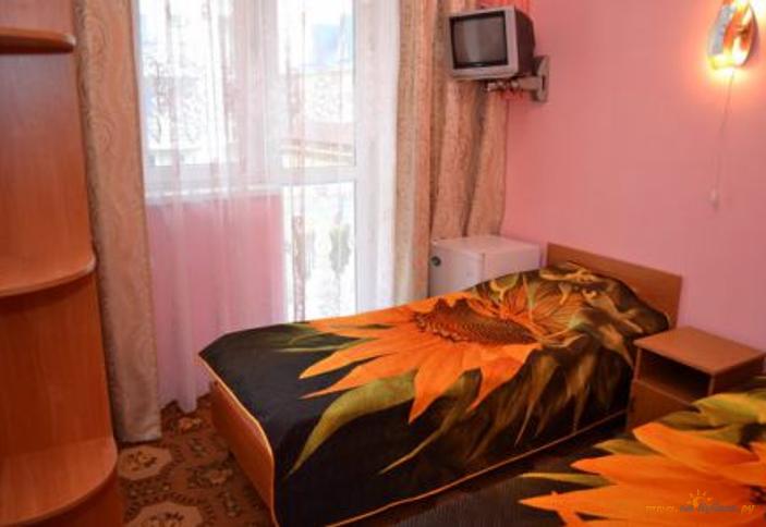 Двухместный номер. Гостевой дом Прохлада, г. Анапа, п. Витязево