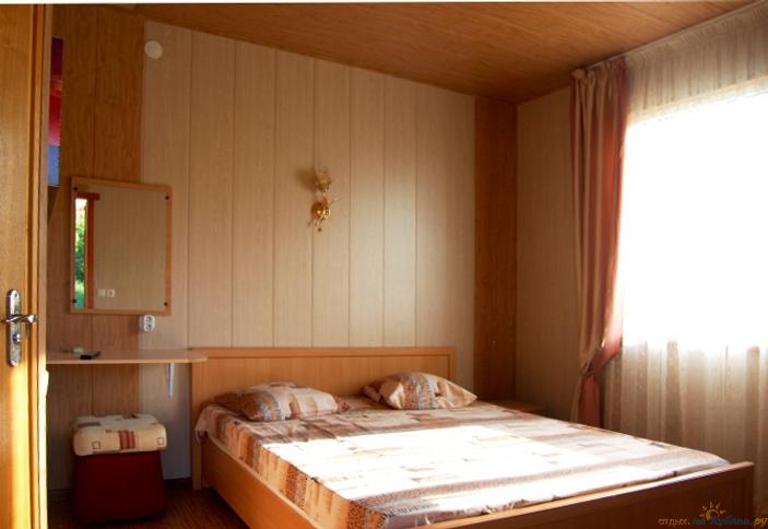 Номер повышенной комфортности Дачный домик для отдыха Анапский район, пос. Сукко