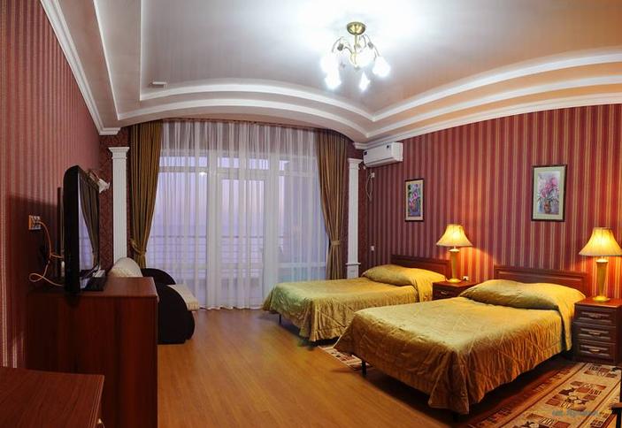 Люкс. ЛОК Солнечная, г. Геленджик