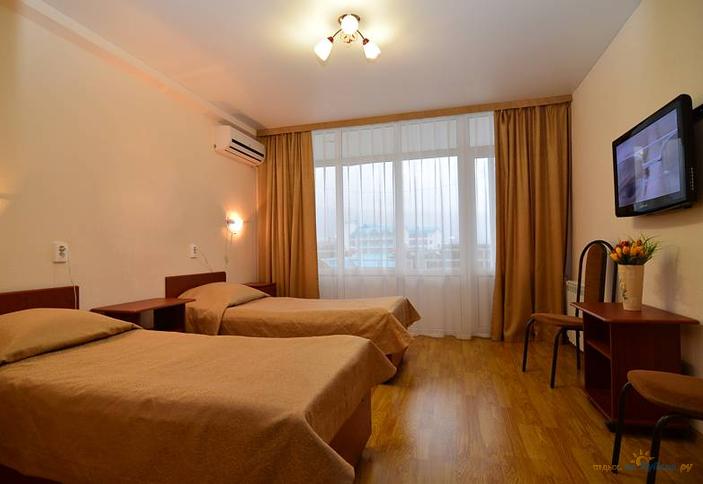 Стандарт. ЛОК Солнечная, г. Геленджик