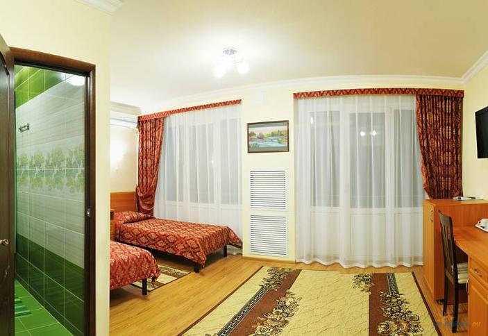 Студия. ЛОК Солнечная, г. Геленджик