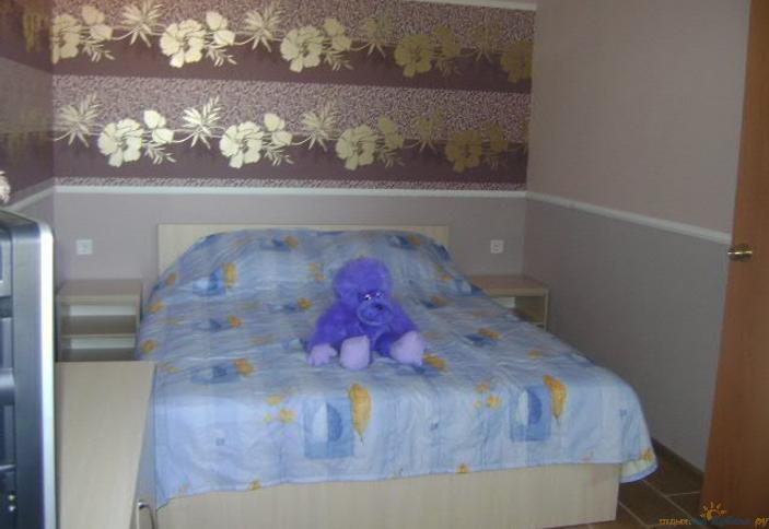 Четырехместный номер. Гостевой дом Санкт-Петербург, Темрюкский район, п. Пересыпь