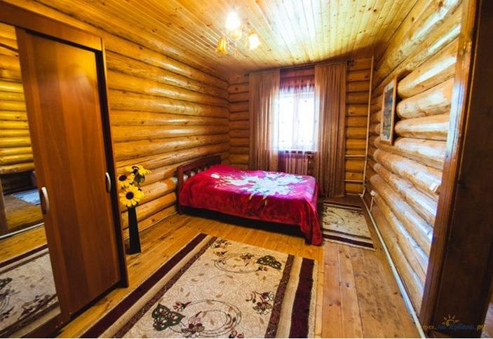 Двухкомнатный с удобствами. Туркомплекс 