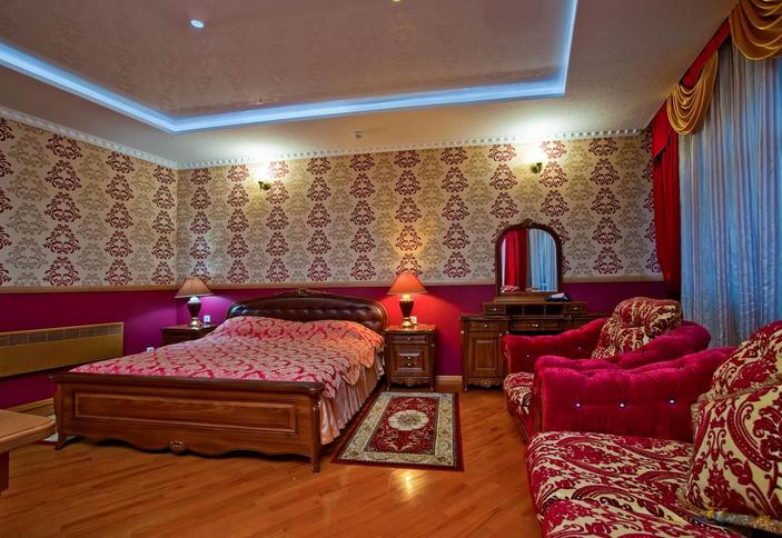 Премиум № 19. Пансионат Большая медведица, Апшеронский район, х. Гуамка