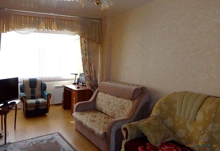 Однокомнатная квартира на ул. Победы 138, Сочи, п. Лазаревское