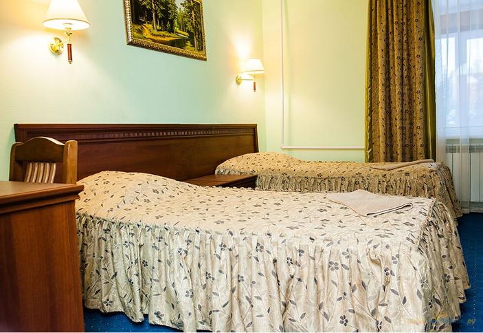 Двухместный. Турбаза Лаго-Наки, ст. Даховская (р-н Азишского хребта)