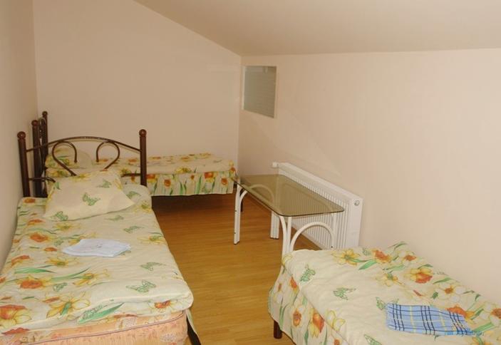 Эконом. Гостиничный комплекс Энэктур. Республика Адыгея, Майкопский район, п. Гузерипль