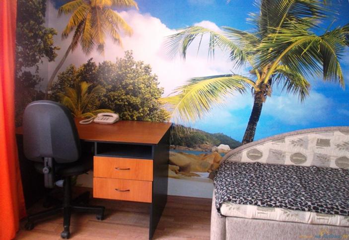 Ресепшн. Хостел Южный город, г. Новороссийск