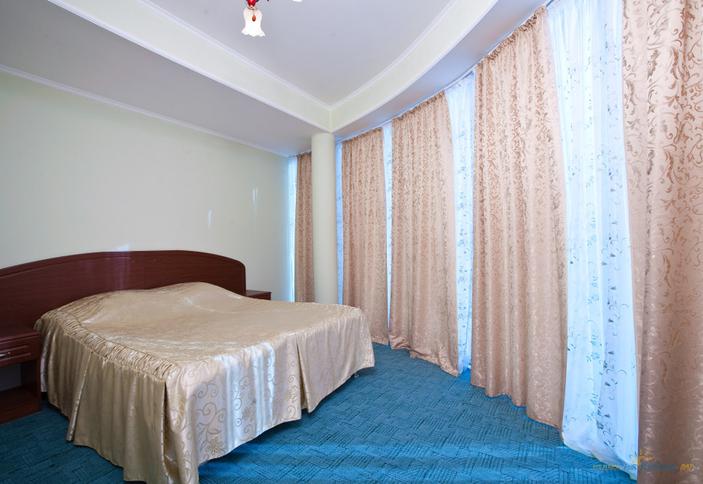 Люкс. Отель Добрая МАМА, г. Адлер