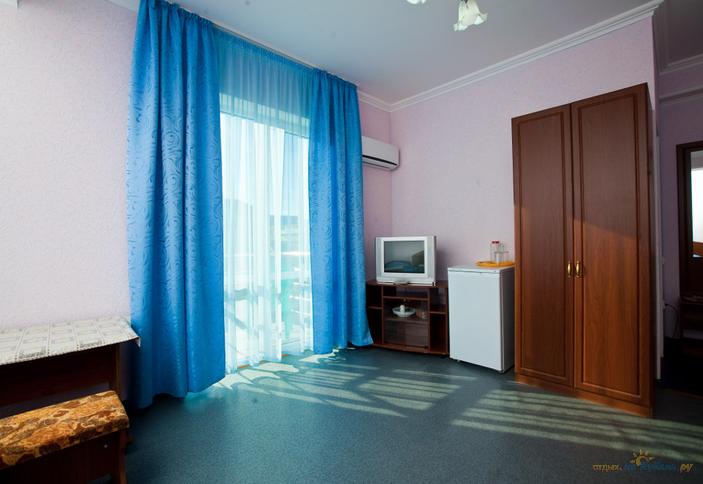 Полулюкс. Отель Добрая МАМА, г. Адлер