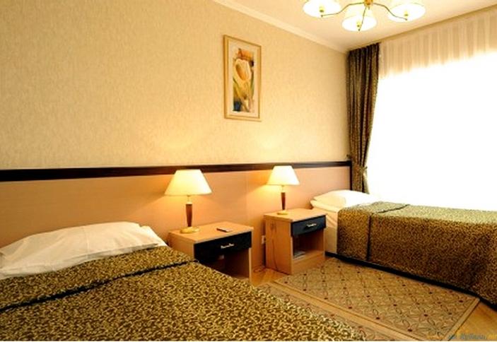 Двухместный номер. Гостевой дом 