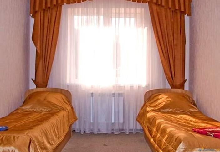 Номер стандарт. Гостиница 