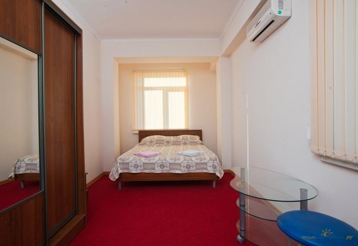 Двухкомнатный номер, VIP. Гостиница Визит, г. Сочи