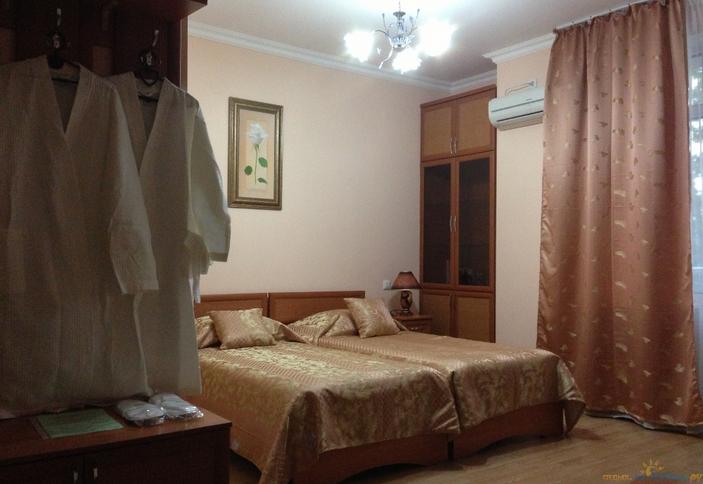 Комфорт. Гостиница Алая роза, г. Сочи, Лазаревский район, п. Дагомыс