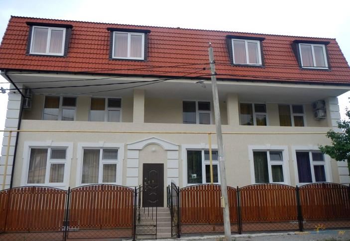 Гостевой дом Палермо, г. Геленджик