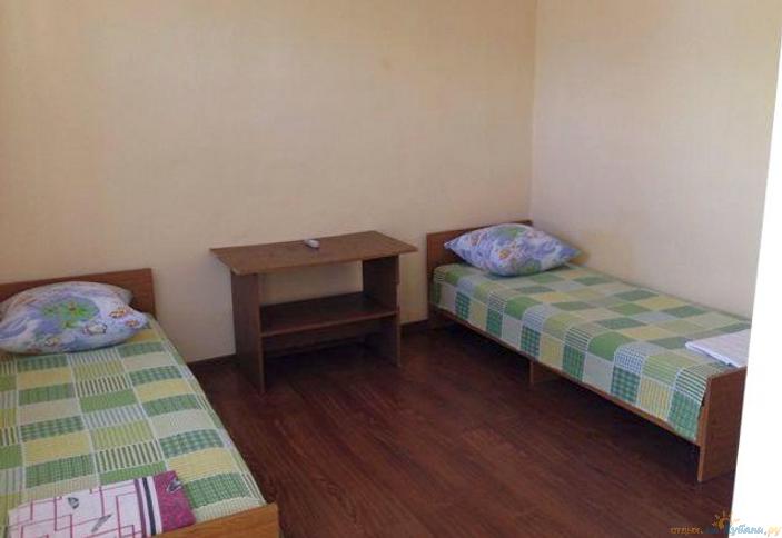 Двухместный номер. Гостевой дом Цветик, Темрюкский р-н, пос. Кучугуры