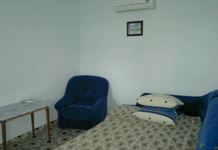 Номер Люкс. Гостевой дом На Зеленой, г. Анапа