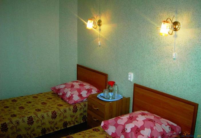 Гостевой дом 