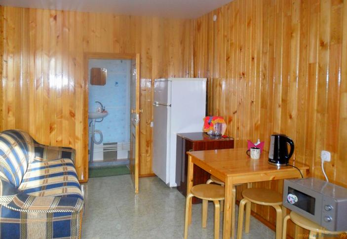 Двухкомнатный стандарт. Гостиный двор 