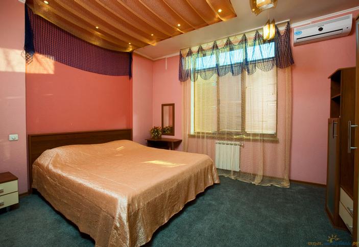 Номер Бизнес-класса. Тис-отель, г. Краснодар