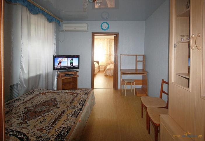 Комната 1. Уютный дом на лимане, г. Ейск