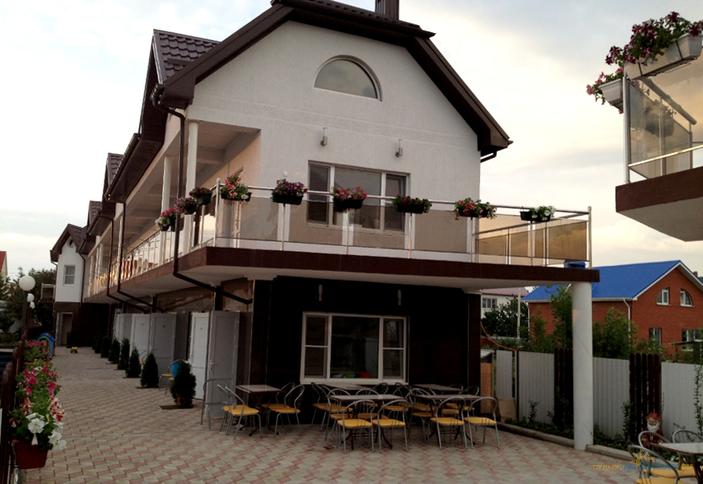 Гостевой дом Сиеста, ст. Благовещенская