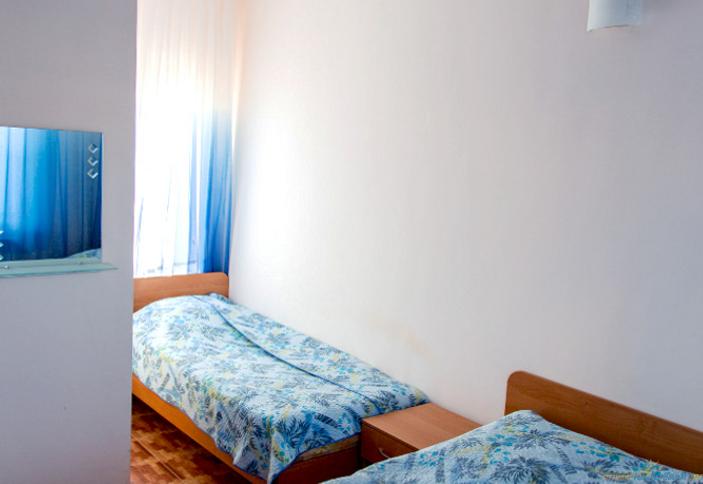 Трехместный номер. Гостевой дом Сиеста, ст. Благовещенская