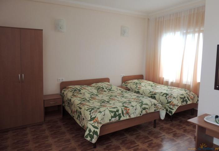 Семейный номер. Гостевой дом Сиеста, ст. Благовещенская