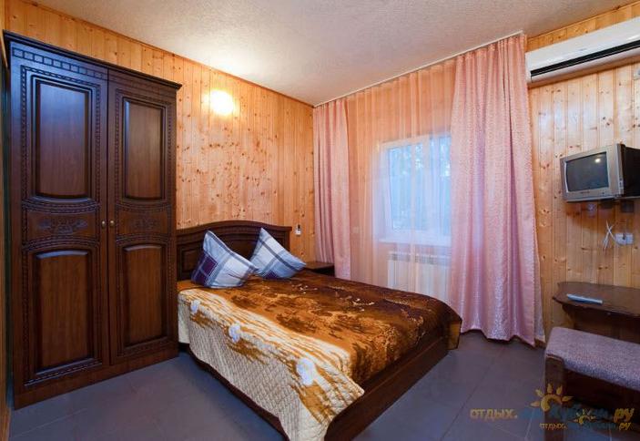 Двухместный стандарт. Гостевой дом 9-Авеню, г. Сочи, Лазаревский район, п. Лоо