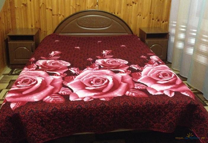 Трехместный стандарт. Гостевой дом 9-Авеню, г. Сочи, Лазаревский район, п. Лоо