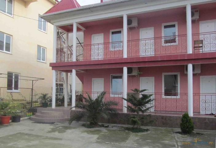 Корпус 2. Хостел на Кленовой, г. Сочи, Адлерский район Сочи, п. Мирный