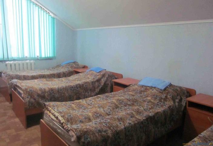 Корпус 1. Хостел на Кленовой, г. Сочи, Адлерский район Сочи, п. Мирный