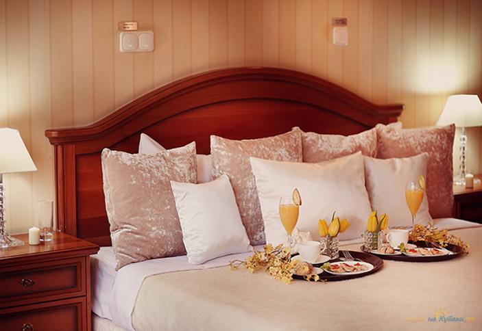 Люкс Студио. Маринс Парк Отель, г. Сочи