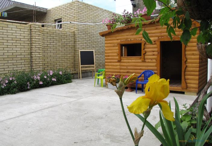 Гостевой дом Орхидея г. Анапа, п. Витязево