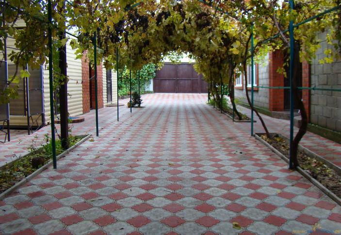 Частный дом На Береговой, Темрюкский р-н, п. Кучугуры