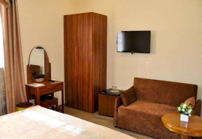 Двухместный стандарт. Гостевой дом Шоколад, г. Геленджик, Голубая бухта