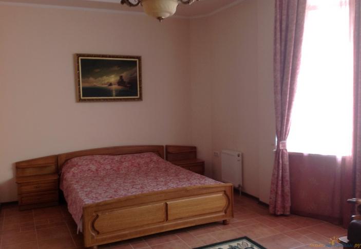 Полулюкс. Гостевой дом 