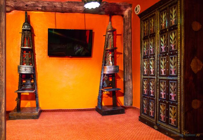 Марракеш. Эко отель и SPA Luxury House, г. Кропоткин