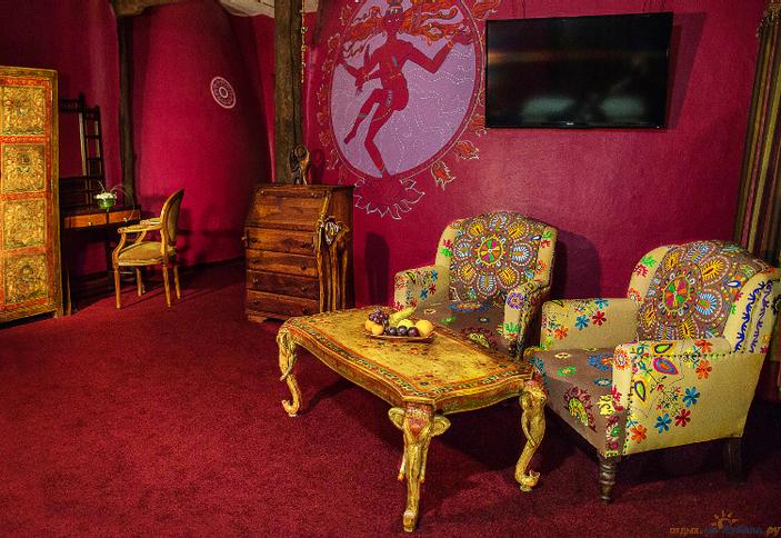 Элефант. Эко отель и SPA Luxury House, г. Кропоткин